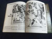 1979 JANUARY THE ROAD TO NO. 1 - 1978 GAME-BY-GAME UNIVERSITY ALABAMA - SP 1221K