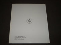 1986 COROT - DELACROIX SOFTCOVER ART CATALOG - GREAT PRINTS - KD 5068