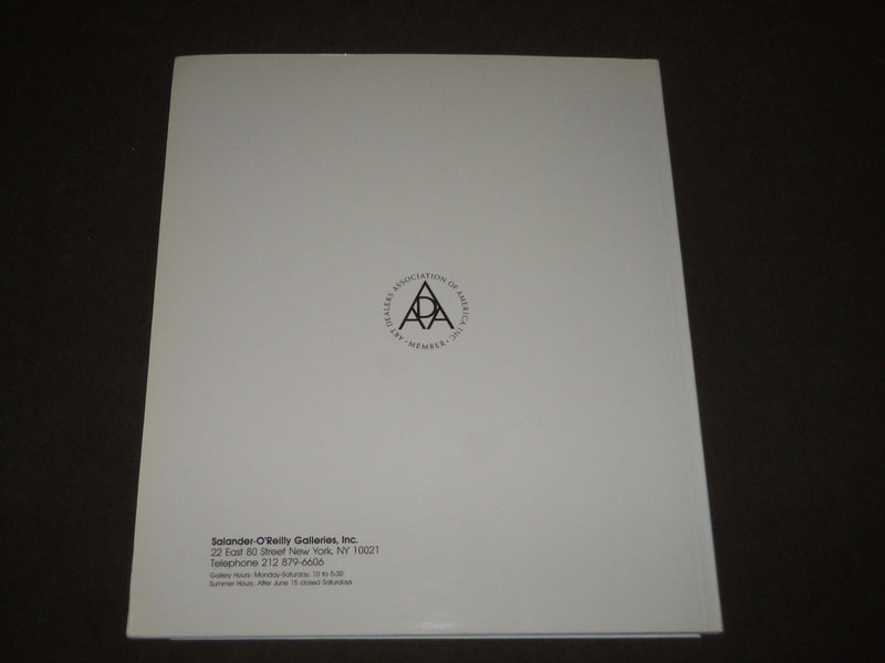 1986 COROT - DELACROIX SOFTCOVER ART CATALOG - GREAT PRINTS - KD 5068