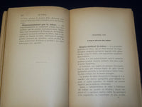 1891 LE TABAC MANUEL PRATIQUE BOOK BY ALBERT LARBALETRIER - FRENCH - J 4765