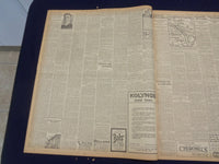 1916 FEBRUARY 11 NEW YORK TIMES - SECRETARY OF WAR GARRISON RESIGNS - NT 9032