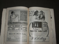 1907 JULY GOOD HOUSEKEEPING MAGAZINE - NICE ILLUSTRATIONS & ADS - J 3324