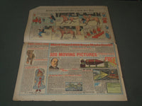 1907 OCTOBER 6 SUNDAY BOSTON GLOBE SUPPLEMENT PART 2 - COLOR COMICS - NP 2799