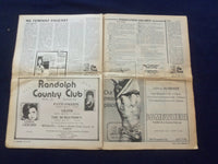 1978 APRIL 8 ESPLANADE NEWSPAPER - ESPY TAKES ON THE BIG ONES! - NP 6806