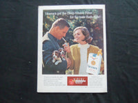 1964 OCT 31 THE SATURDAY EVENING POST MAGAZINE - LYNDON JOHNSON COVER - SP 2411