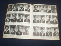 1968 GRIFFIN POMFRET COLLEGE PREP BOARDING SCHOOL YEARBOOK -POMFRET, CT- YB 2347