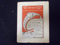 1922 JANUARY 13 MOVING PICTURE STORIES MAGAZINE - SYLVIA BREAMER - ST 833