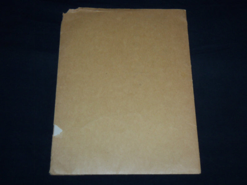 1920'S SCENIC STATIONERY OF WASHINGTON - 14 TOTAL INSIDE - J 8691