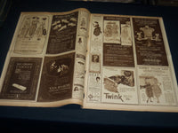 1920 MAY 9 NEW YORK TIMES PICTURE SECTION NO. 4 & 5 - PENN RELAY - NT 8795