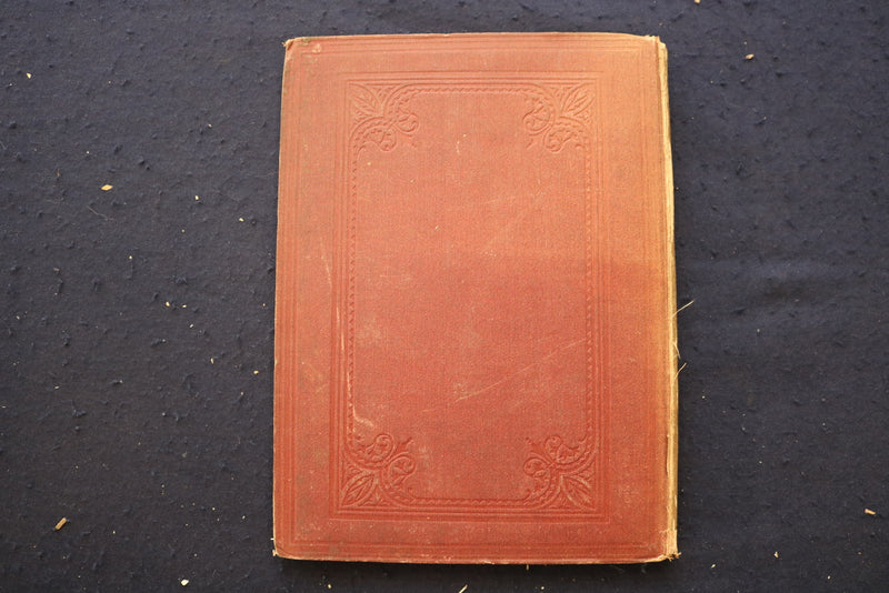 1872-1873 THE MONTHLY MUSICAL RECORD BOUND VOLUMES II & III - KD 9552