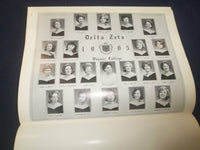 1965 CONTRAST WAGNER COLLEGE YEARBOOK - STATEN ISLAND, NEW YORK - YB 2400