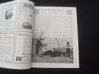 1917 OCTOBER TRAVEL MAGAZINE - ROBERT M. MCBRIDE & CO., NEW YORK - ST 3660V
