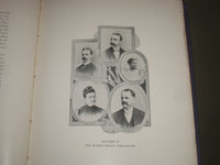 1896 THE EVANGELICAL LUTHERAN CHURCH OF THE TRINITY - MORRISTOWN PA - KD 4663