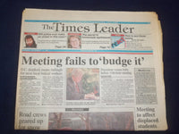 1995 NOV 14 WILKES-BARRE TIMES LEADER - CLINTON VETO FURLOUGHS WORKERS - NP 8133