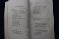 1884 TOWN OF DEDHAM SCHOOL COMMITTEE REPORT SOFTCOVER BOOK - K 889