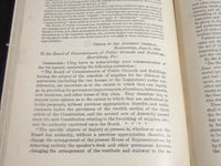 1889 ATTORNEY GENERAL REPORT OF PENNSYLVANIA FOR 1887 & 1888 BOOK - KD 4211
