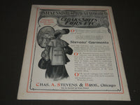 1902 OCTOBER 11 THE SATURDAY EVENING POST MAGAZINE - ILLUSTRATED COVER- SP 1062