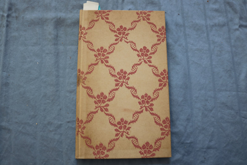 SONGS AND LYRICS HARDCOVER BOOK BY ROBERT HERRICK - K 674