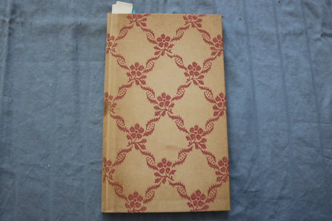 SONGS AND LYRICS HARDCOVER BOOK BY ROBERT HERRICK - K 674