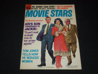 1970 JUNE MOVIE STARS MAGAZINE - ALEXANDER ONASSIS COVER - E 16310