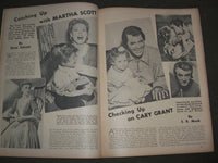 1940 SEPTEMBER SCREENLAND MAGAZINE - DEANNA DURBIN COVER - M 55