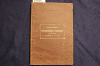 1887 THE ILLUSTRATED STRAWBERRY CULTURIST SOFTCOVER BOOK - ANDREW FULLER- K 1357
