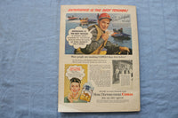 1947 JULY FIELD & STREAM MAGAZINE - WHY DOUBLE THE DUCK STAMP? - ST 1001C