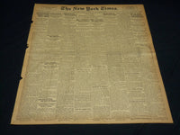 1915 JANUARY 16 NEW YORK TIMES - EARTHQUAKE TOLL NOW OVER 25,000 - NT 7824