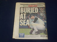 2003 OCT 26 NEW YORK DAILY NEWS NEWSPAPER - MARLINS WIN WORLD SERIES - NP 4083