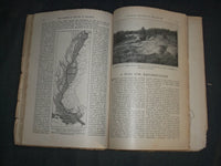 1913 JUNE THE AMERICAN REVIEW OF REVIEWS MAGAZINE - COCA-COLA BACK COVER -B 6566
