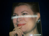 1982 HER SERENE HIGHNESS PRINCESS GRACE OF MONACO BOOK BY TREVOR HALL - KD 794H
