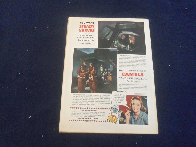 1942 JUNE 13 LIBERTY MAGAZINE - MOSCOW WAR DIARY - B 4197M