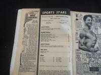 1952 MAY SPORTS STARS MAGAZINE - LEO DUROCHER COVER - J 7736