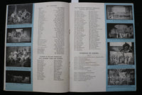 1940'S WINGED VICTORY PROGRAM - A PLAY BY MOSS HART - K 2828