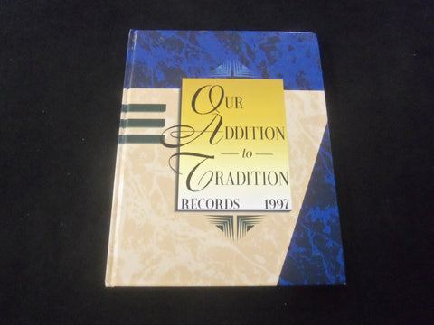 1997 RUMSON COUNTRY DAY SCHOOL YEARBOOK - RUMSON, NEW JERSEY - YB 2868