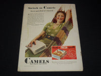 1932 OCTOBER SCREEN PLAY MAGAZINE - JOAN BLONDELL COVER - E 12154
