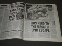 2005 SEPT 2 NEW YORK POST - DODGE CITY ANARCHY IN NEW ORLEANS - NP 2598