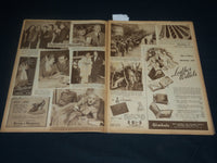 1944 NOV 26 THE PITTSBURGH PRESS SUNDAY ROTO SECTION - ADMIRAL HALSEY - NP 4597