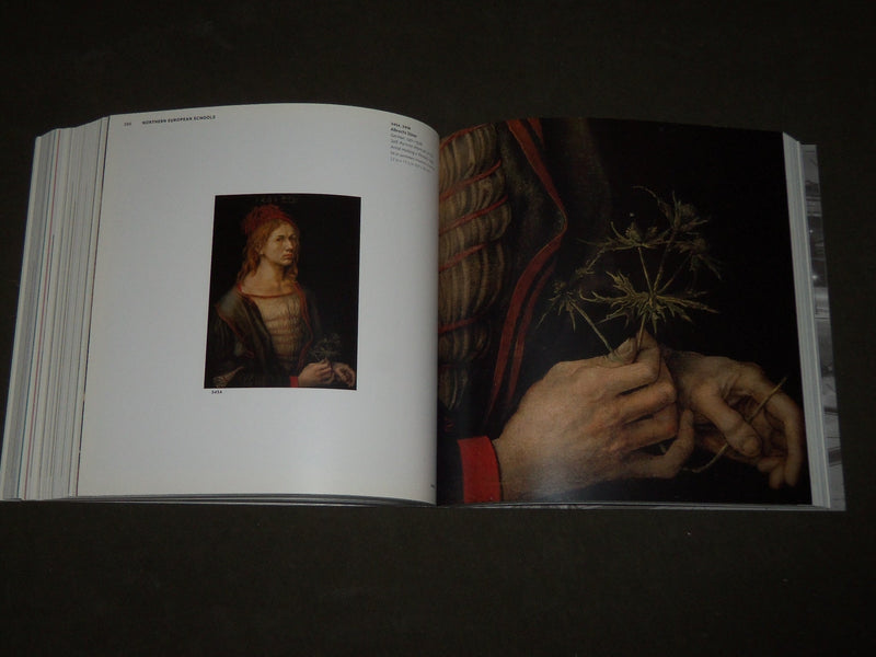 2008 LOUVRE HARDCOVER BOOK BY DANIEL SOULIE - NICE PRINTS - KD 4987