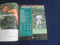 1998 SEPTEMBER/OCTOBER ARIZONA DIAMONDBACKS MAGAZINE - ST 7104