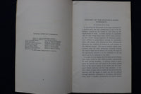 1910 NATIONAL MONETARY COMMISSION SENATE PUBLICATIONS - LOT OF 6 - O 3402