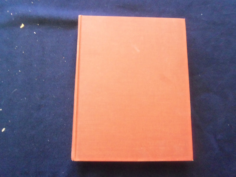 1967 THE NEW ENCYCLOPEDIA OF FURNITURE HARDCOVER BOOK BY JOSEPH ARONSO - KD 8592
