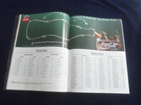 1995 DEC 10 GAMEDAY MAGAZINE - CINCINNATI BENGALS VS. CHICAGO BEARS - SP 4686O