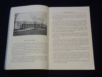 1939 WORLD'S FAIR NEW YORK EXHIBIT BUILDING OFFICIAL GUIDE - J 7359