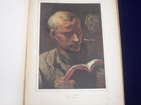 1938 DAUMIER BOOK BY JACQUES LASSAIGNE - SHAW - GREAT ILLUSTRATIONS - KD 1697