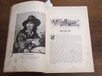 1883 APRIL VOICE OF MASONRY AND FAMILY MAGAZINE - JOHN W. BROWN - K 1270
