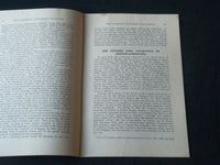 1918-1920 THE CATHOLIC UNIVERSITY BULLETIN LOT OF 18 DIFFERENT ISSUES - O 287