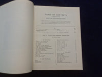 1968 MERCHANT SHIPS, A PICTORIAL STUDY HARDCOVER BOOK BY JOHN LADAGE - KD 8332