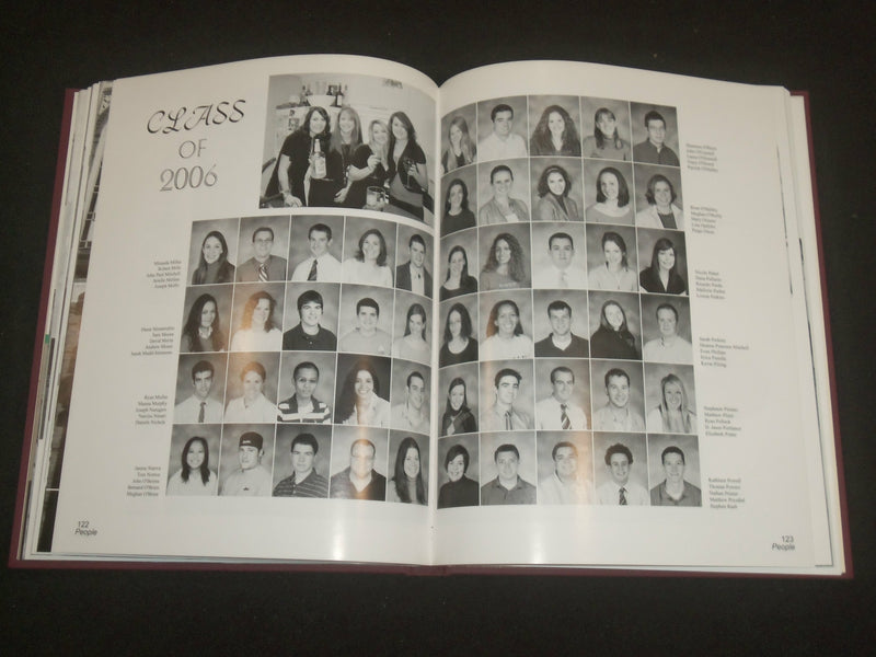 2006 THE CATHOLIC UNIVERSITY OF AMERICA YEARBOOK - WASHINGTON, D.C. - YB 2191