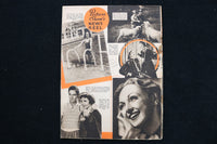 1936 JAN 11 PICTURE SHOW MAGAZINE - GRETA GARBO-FREDERIC MARCH COVER - E 25355
